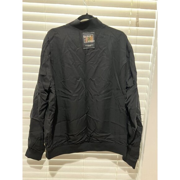 Scotch & Soda Mens Reversible Jacket NWT MSRP $228 - Size XXL - Picture 5 of 9